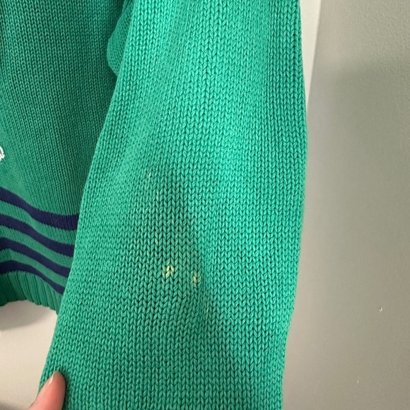 Vintage Bianca Nygard | Women’s Vintage Bianca Nygard Cotton Crew Embroidered - Picture 7 of 10